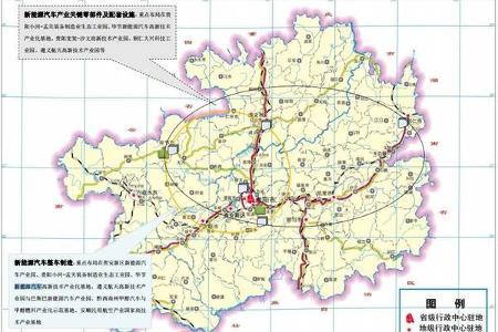 贵州“十三五”新兴产业发展规划：到2020年新能源汽车产业总产值达120亿