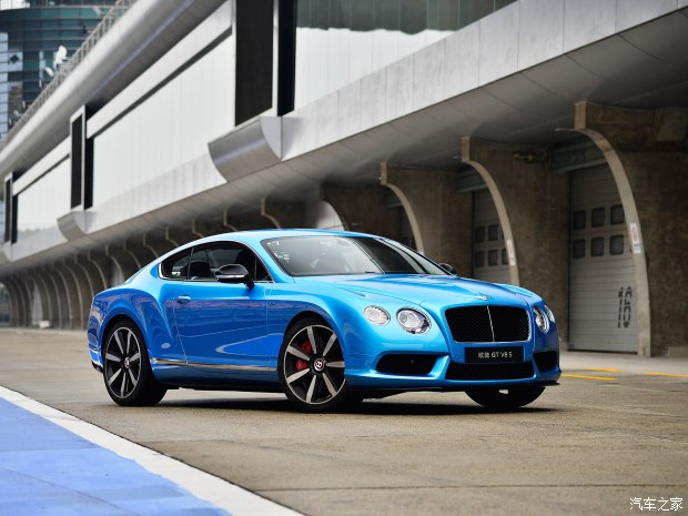 宾利 欧陆 2014款 4.0T GT V8 S 标准版 宾利 欧陆 2014款 4.0T GT V8 S 标准版