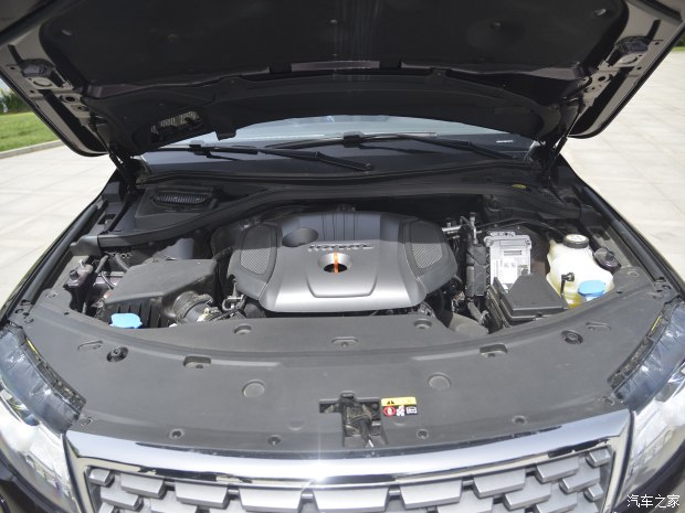 长城汽车 哈弗H8 2017款 2.0T 汽油四驱尊享型 长城汽车 哈弗H8 2017款 2.0T 汽油四驱尊享型