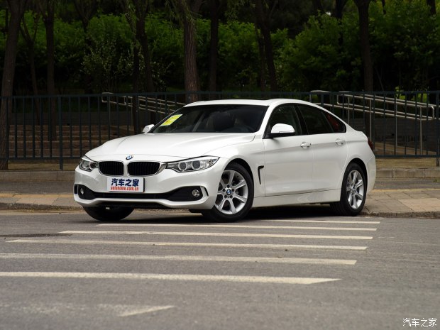 宝马(进口) 宝马4系 2016款 420i Gran Coupe 进取型 宝马(进口) 宝马4系 2016款 420i Gran Coupe 进取型