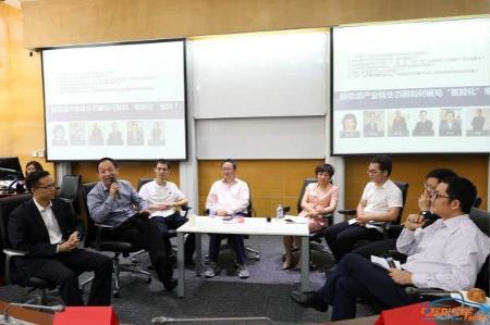 吴小员:充电桩市场最大矛盾在于“车桩位”的互联互通