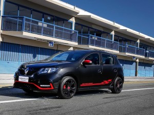 雷诺(进口) Sandero 2017款 R.S 2.0 Racing Spirit
