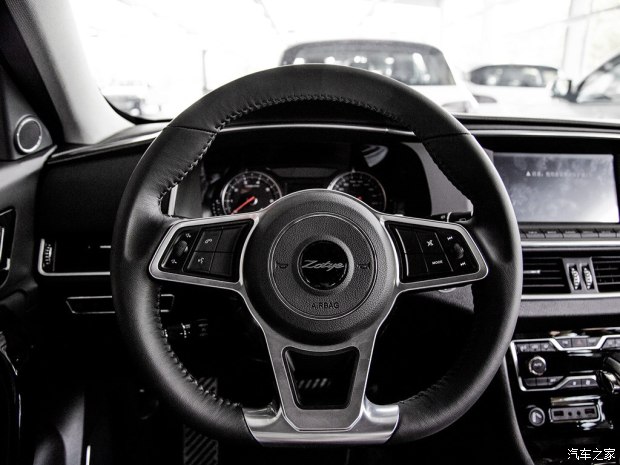 众泰汽车 众泰T600 coupe 2017款 基本型 众泰汽车 众泰T600 coupe 2017款 基本型
