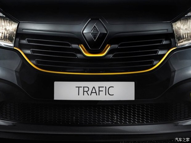 雷诺(进口) Trafic 2017款 Formula Edition 雷诺(进口) Trafic 2017款 Formula Edition