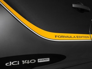 雷诺(进口) Trafic 2017款 Formula Edition