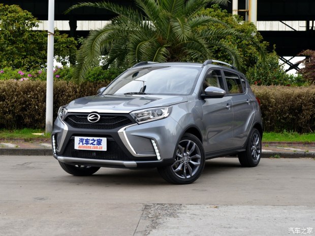 陆风汽车 陆风X2 2017款 1.6L 手动锋锐版