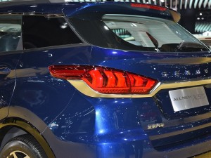 北京汽车 绅宝X55 2017款 基本型 北京汽车 绅宝X55 2017款 基本型