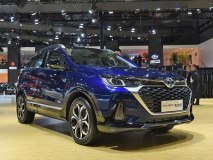 内外焕然一新 全新绅宝X55将下半年上市