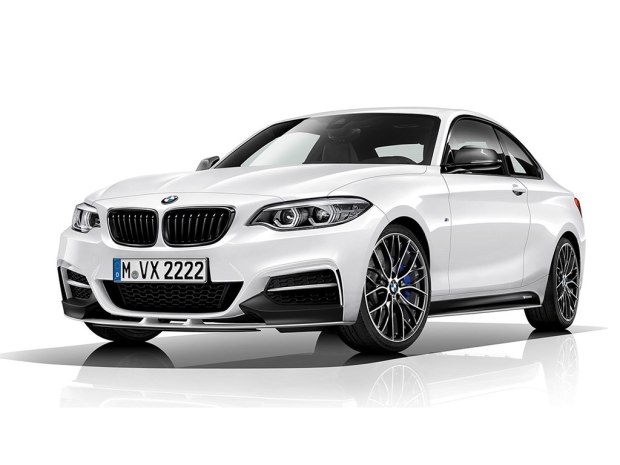 宝马(进口) 宝马2系 2017款 M240i Performance Edition 宝马(进口) 宝马2系 2017款 M240i Performance Edition