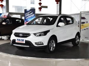 天津一汽 骏派D60 2016款 1.5L 手动标准型
