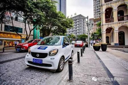 分时租赁那点事儿（三）Car2share、car2go业务合并 无奈下的必然选择？