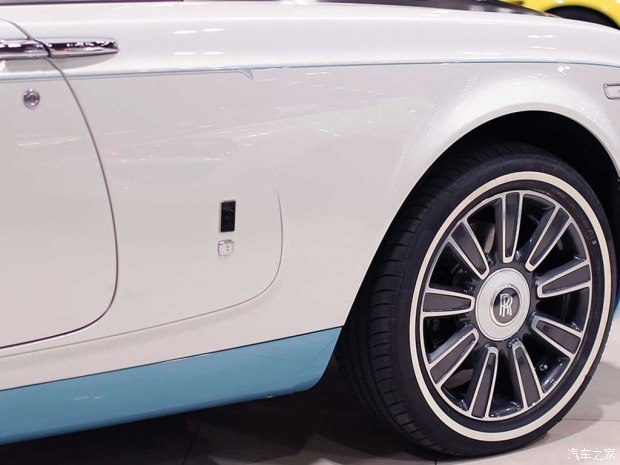 劳斯莱斯 幻影 2017款 Drophead Coupe Last of Last edition 劳斯莱斯 幻影 2017款 Drophead Coupe Last of Last edition