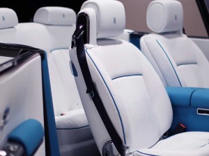 劳斯莱斯 幻影 2017款 Drophead Coupe Last of Last edition