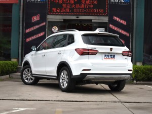 上汽集团 荣威RX5 2016款 20T 两驱手动旗舰版