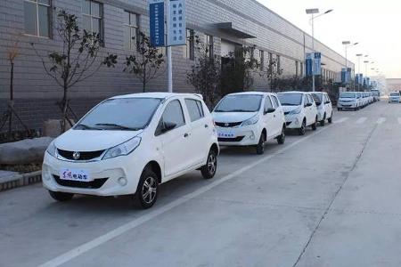 工信部将建立电动汽车电子档案