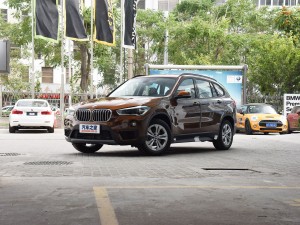 华晨宝马 宝马X1 2016款 sDrive18Li 尊享型