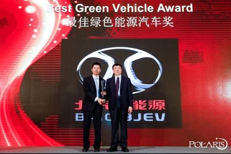 “第七届中国国际新能源汽车论坛2017”在安亭盛大召开