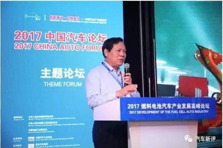 银隆新能源董事长魏银仓：新技术会催生新市场，新模式会培育新客户