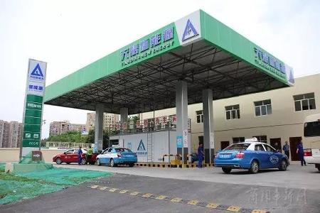 数量大、进程快 贵阳甲醇汽车试点已具备提前验收条件
