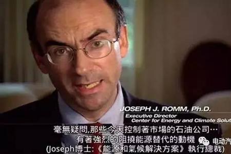 看历史 谁杀死了电动汽车