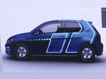 音改发烧友 大众将推特别版高尔夫GTI