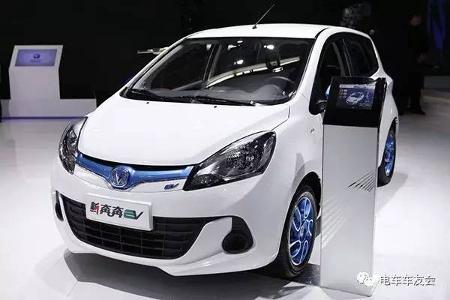 市场上的那些冷门与热销车型 6款新能源电动车导购