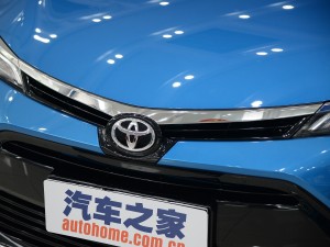 广汽丰田 雷凌 2017款 改款 185T CVT精英版 广汽丰田 雷凌 2017款 改款 185T CVT精英版