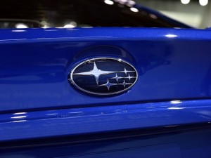 斯巴鲁 斯巴鲁WRX 2017款 STi 斯巴鲁 斯巴鲁WRX 2017款 STi
