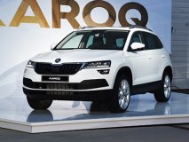 高性能紧凑型SUV 斯柯达或推KAROQ RS