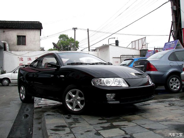 吉利汽车 美人豹 2006款 1.8L 手动雳靓 吉利汽车 美人豹 2006款 1.8L 手动雳靓