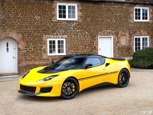 路特斯 Evora 2016款 Sport 410 路特斯 Evora 2016款 Sport 410