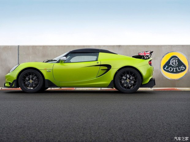 路特斯 Elise 2015款 1.8T S Cup 路特斯 Elise 2015款 1.8T S Cup
