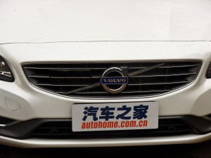 沃尔沃亚太 沃尔沃S60L 2017款 2.0T T5 智越版