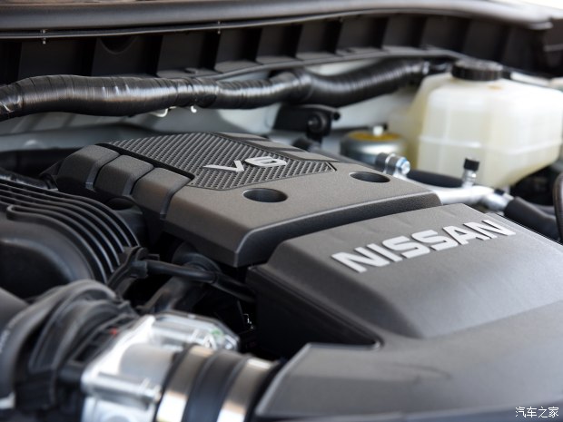 日产(进口) 途乐 2017款 4.0L SE中东版