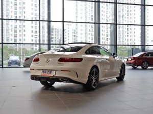 奔驰(进口) 奔驰E级(进口) 2017款 E 200 4MATIC Coupe 奔驰(进口) 奔驰E级(进口) 2017款 E 200 4MATIC Coupe