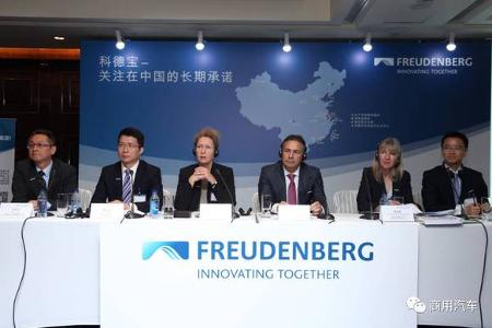 科德宝加大在中国市场投资，瞄准交通运输业新机遇