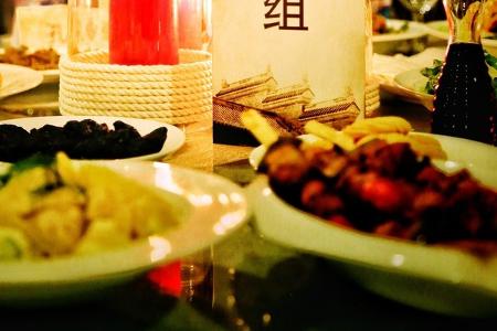 深夜食堂第一弹丨充电sir的打怪日常你真的懂？