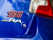 6月8日发布 斯巴鲁WRX STI Type RA预告
