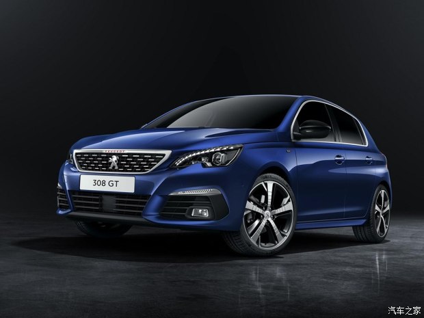 标致(进口) 标致308(进口) 2018款 GT 标致(进口) 标致308(进口) 2018款 GT