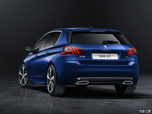 标致(进口) 标致308(进口) 2018款 GT 标致(进口) 标致308(进口) 2018款 GT