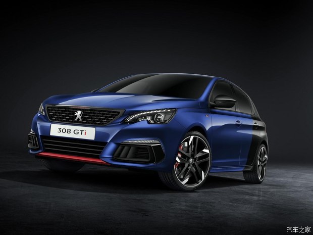 标致(进口) 标致308(进口) 2018款 GTi 标致(进口) 标致308(进口) 2018款 GTi