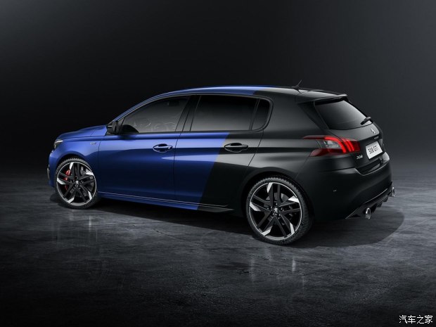 标致(进口) 标致308(进口) 2018款 GTi 标致(进口) 标致308(进口) 2018款 GTi