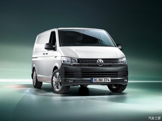 大众(进口) Transporter 2015款 基本型 大众(进口) Transporter 2015款 基本型