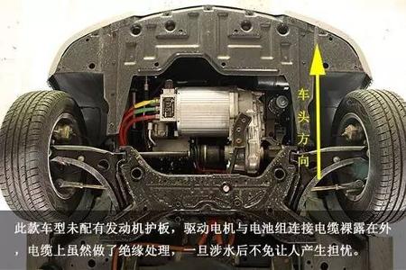 新能源汽车遇上下雨天，行驶安全吗？