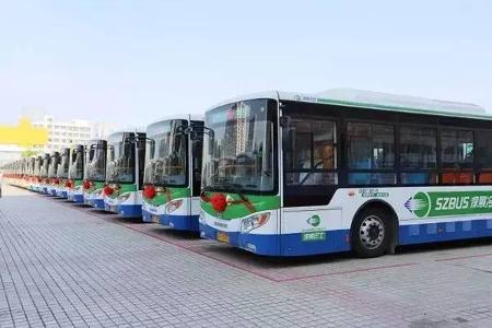 青岛市今年计划再更新新能源公交车914辆