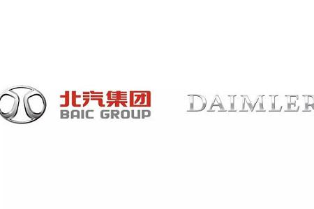 戴姆勒将战略投资北汽新能源 合力加强新能源汽车发展