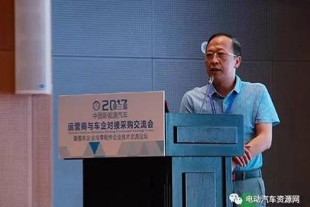 凌泽：电动汽车动力电池检测探讨 企业应重视热失控扩展测试