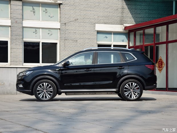 上汽集团 荣威RX5新能源 2017款 ERX5 EV400 电动互联至尊版