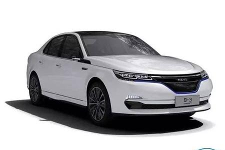 续航300km，国能新能源发布两款电动概念车，将亮相亚洲CES展