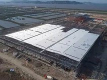 2018年投产 威马汽车工厂设备开始安装